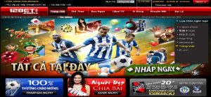 Nhà cái 12Bet có nhiều năm kinh nghiệm trên thị trường