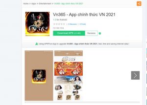 Vn365 - App chính thức tại Việt Nam cho Android 2022