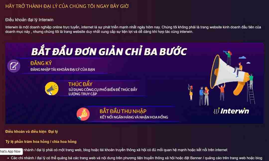 Những ưu điểm nổi bật của nhà cái Interwinvn