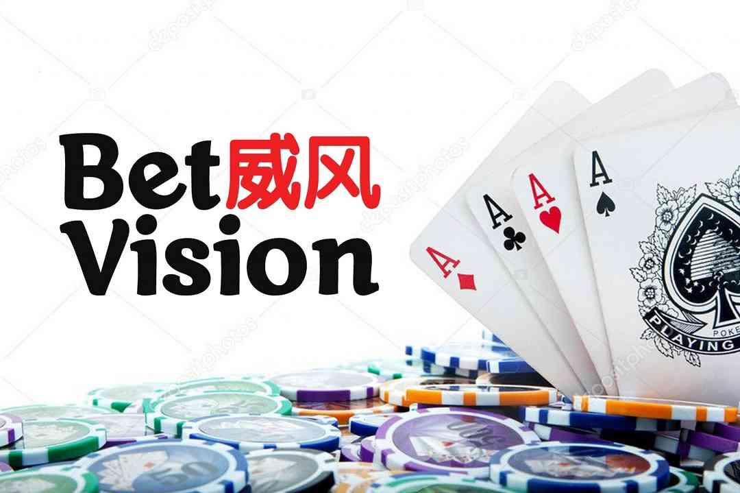 BetVision- nhà cái thống lĩnh thị trường cá cược Châu Á