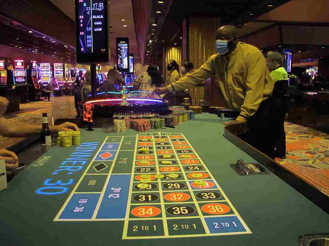 Crown Casino Chrey Thom có nhiều lựa chọn cho du khách trải nghiệm