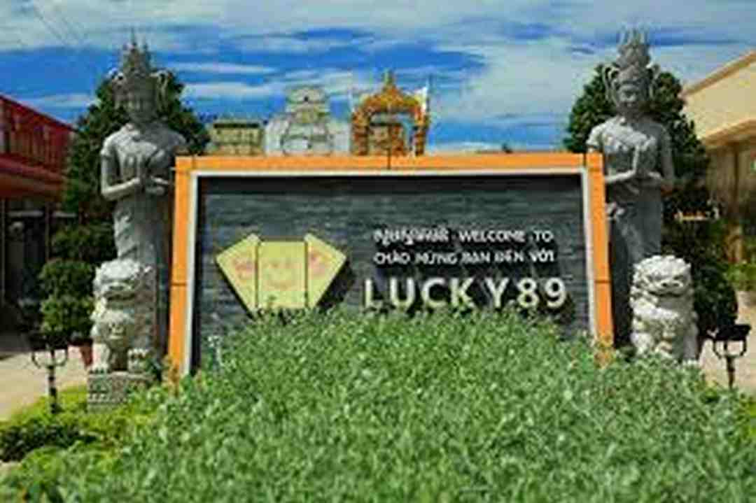 Lucky89 Border Casino là nơi du khách đặt niềm tin trọn vẹn