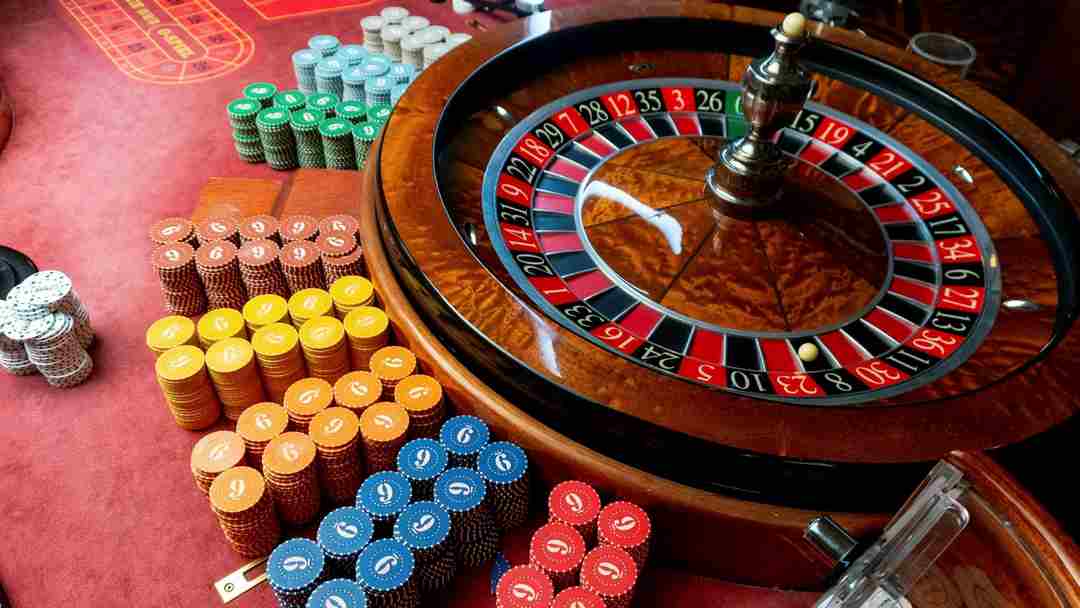 Vòng quay Roulette của Sangam Resort & Casino khiến mọi người chú ý