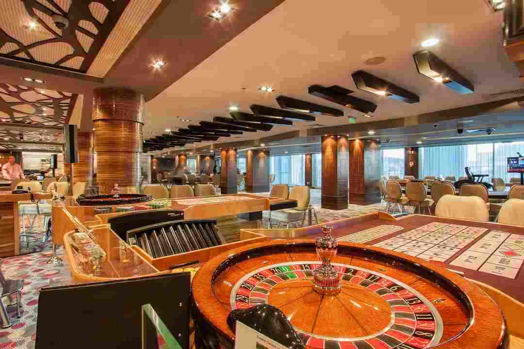 Shanghai Resort Casino với thiết kế sòng bạc chuyên nghiệp 