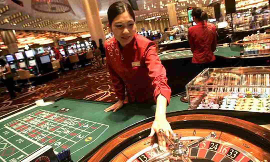 Le Macau Casino & Hotel đẳng cấp và sang trọng
