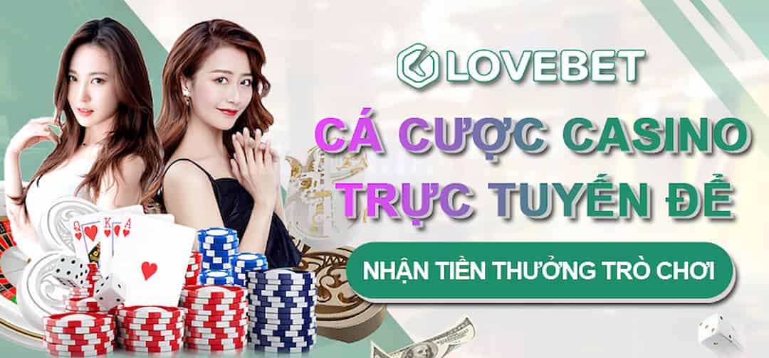 Quyền lợi dành cho thành viên mới của Lovebet