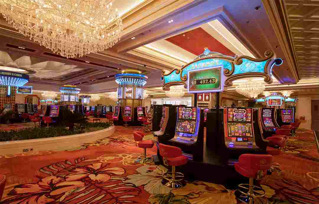 Lợi thế khủng của Empire Casino