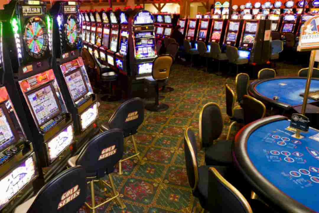Điều gì cần nhớ khi đến Tropicana Casino?