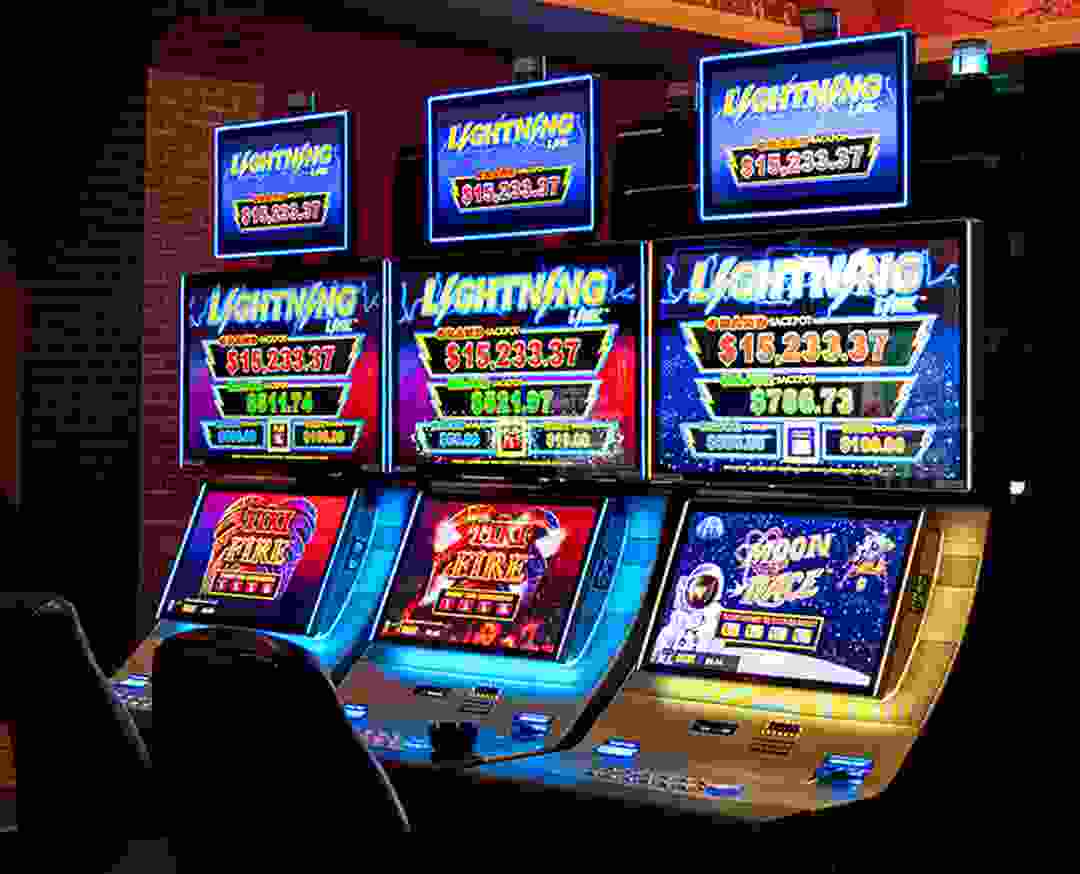 Chơi Slot game cực dễ trúng thưởng tại sòng bạc Ha Tien Vegas