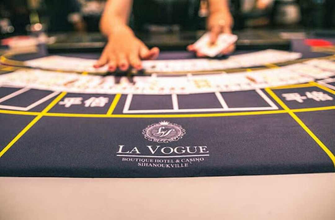 Thong tin chung ve La Vogue Boutique Hotel & Casino
