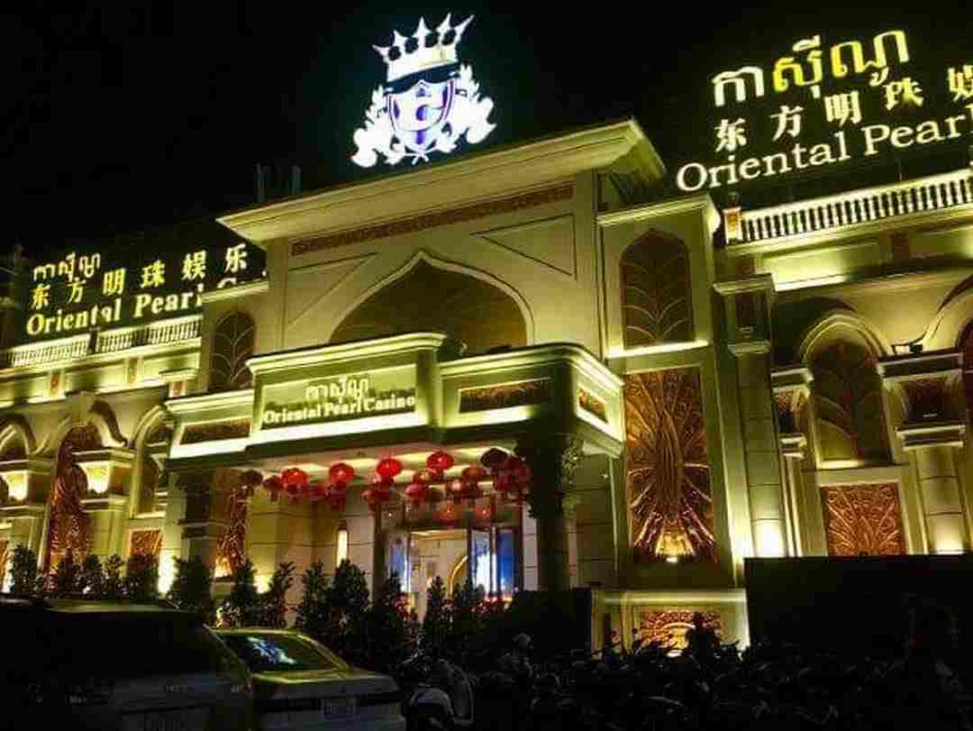 Khai quat ve Oriental Pearl Casino
