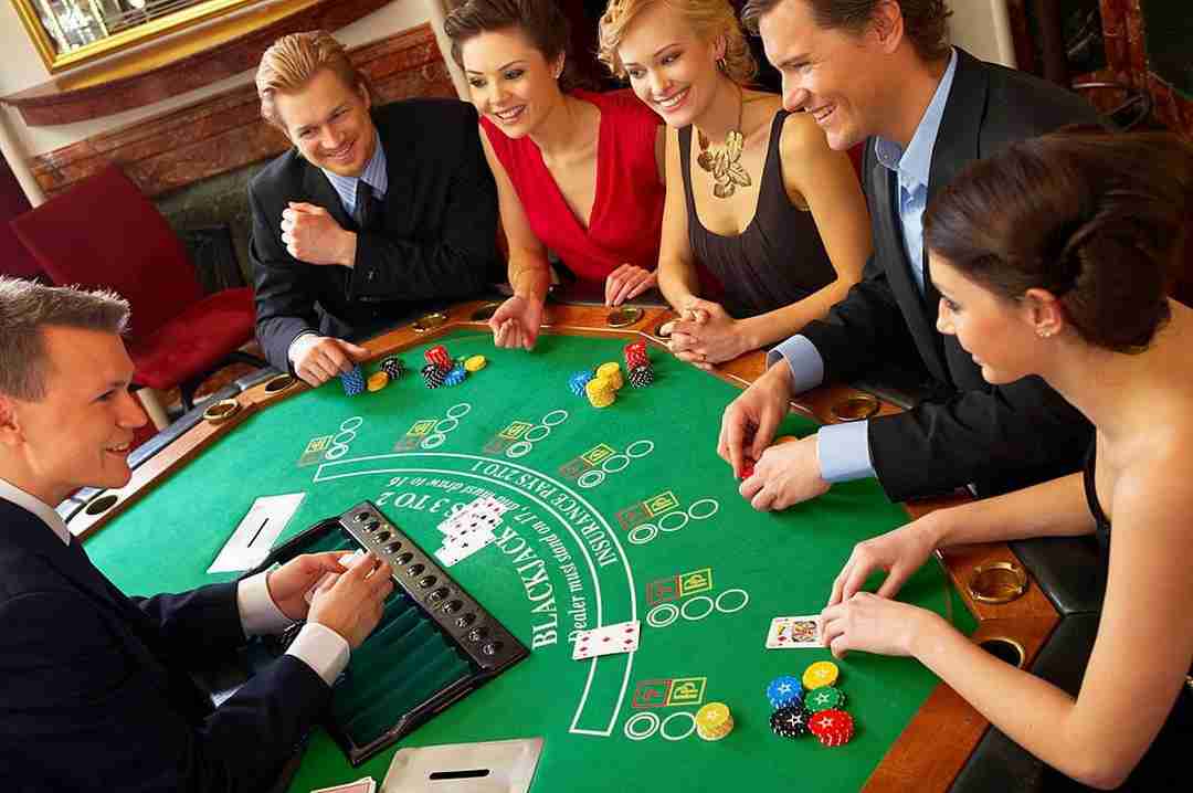 Lưu ý khi tham gia cá cược Queenco Hotel Casino