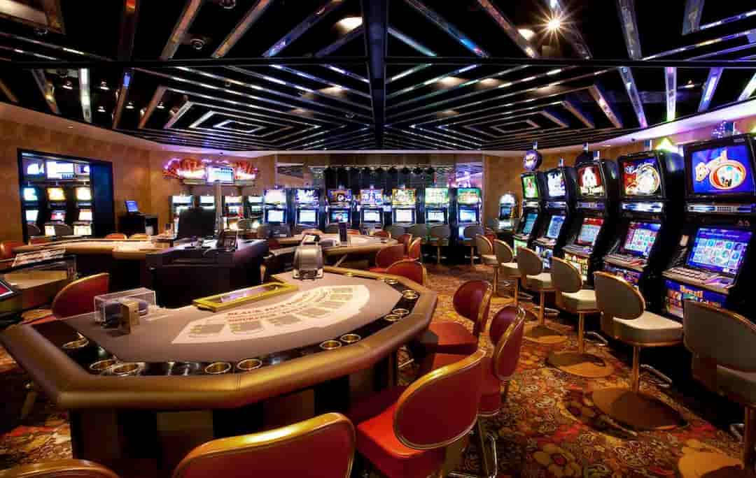 Titan King Resort Casino được xây dựng nhằm khu nghỉ dưỡng