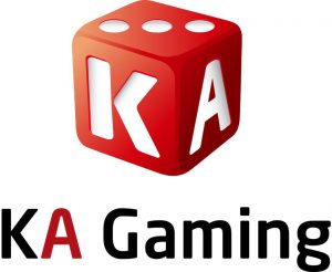 Logo KA Gaming biểu tượng cho đơn vị hùng mạnh