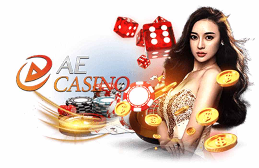 Những trò chơi AE Casino hấp dẫn không nên bỏ lỡ
