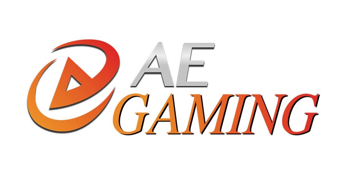 Logo nhà phát hành trò chơi AE Gaming