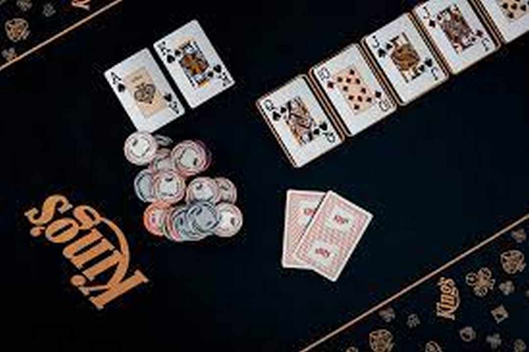 King's Poker luôn đảm về chất lượng sản phẩm game