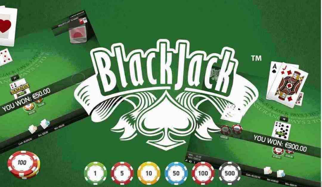 Blackjack được rất nhiều người tham gia tại Yeebet - Live Casino