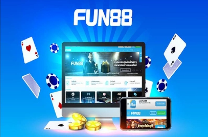 Nhiều ưu điểm khi đăng ký tài khoản tại Fun88