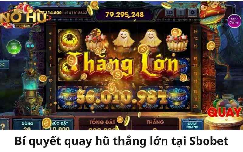 Học hỏi các bí quyết chơi game quay hũ từ cao thủ