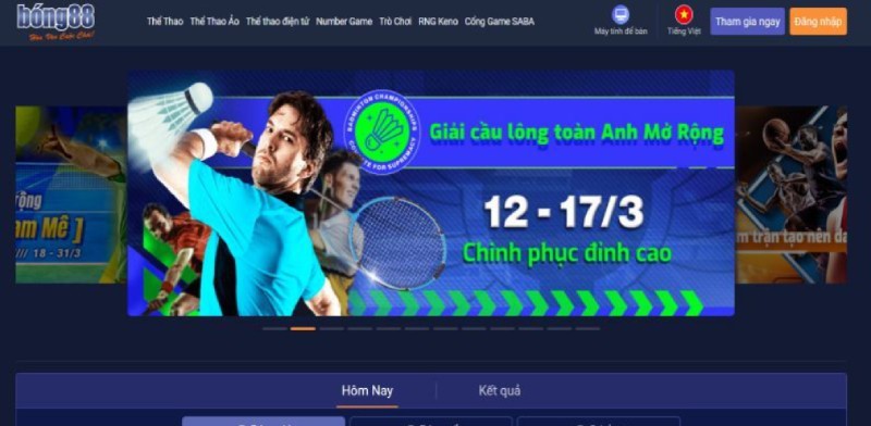 Tìm hiểu về cách tham gia cá cược đơn giản Bong88 