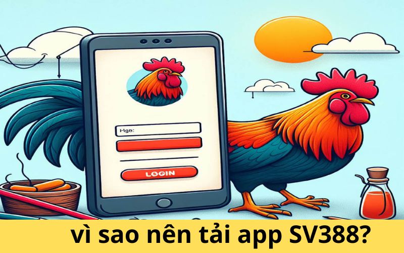 App SV388 mang đến nhiều tiện ích tuyệt vời